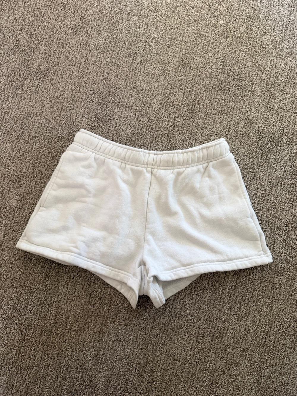 TNA Cozy Boyfriend Shorts